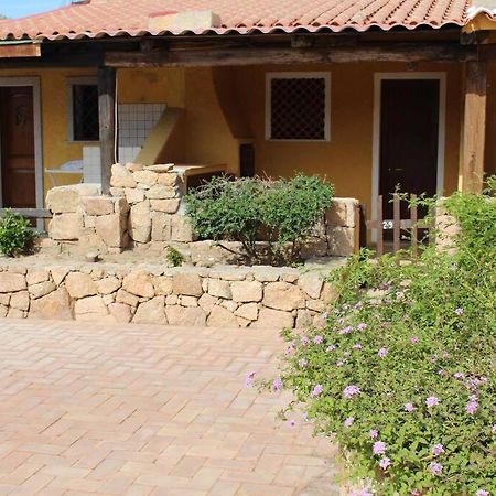 Casa Di Lu' - Bilocale Con Giardino - Porto Pollo Apartamento Exterior foto