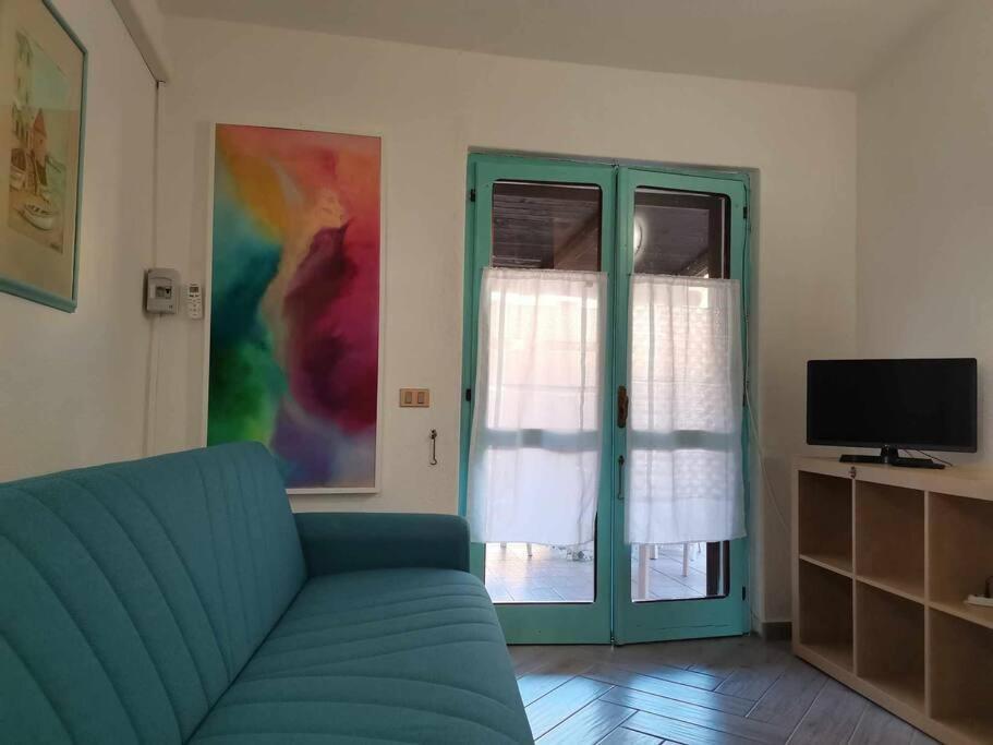 Casa Di Lu' - Bilocale Con Giardino - Porto Pollo Apartamento Exterior foto