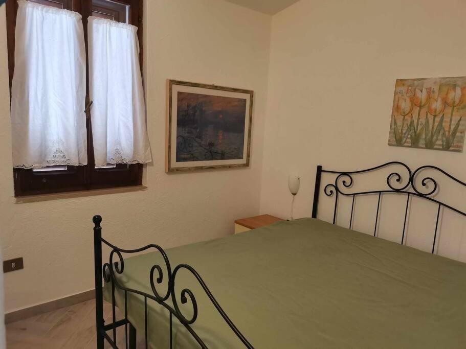 Casa Di Lu' - Bilocale Con Giardino - Porto Pollo Apartamento Exterior foto